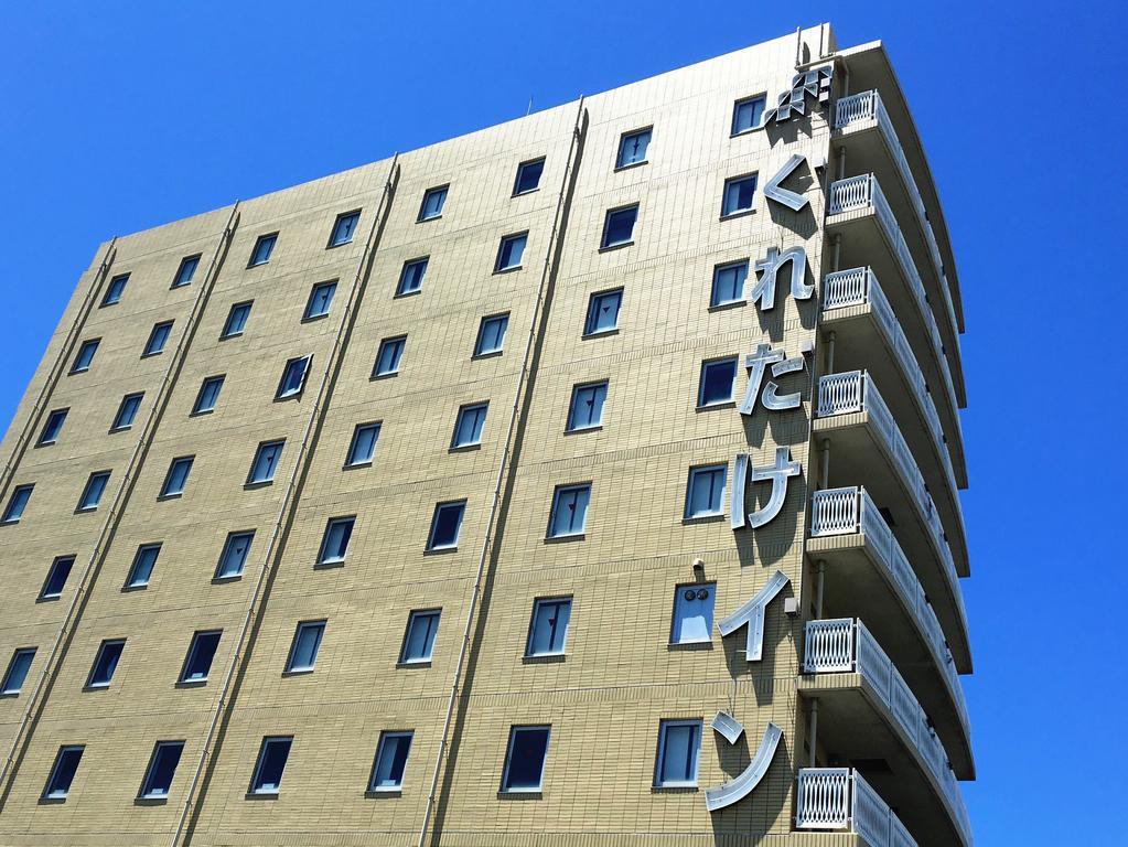 Kuretake-Inn Omaezaki Exterior foto