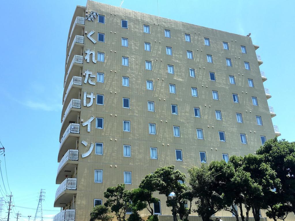 Kuretake-Inn Omaezaki Exterior foto