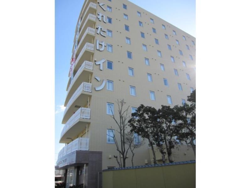 Kuretake-Inn Omaezaki Exterior foto